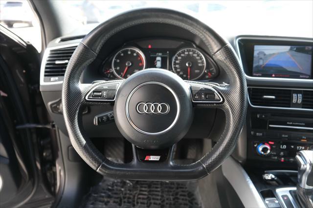 used 2014 Audi Q5 car, priced at $10,995