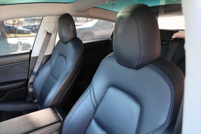 used 2018 Tesla Model 3 car, priced at $15,995