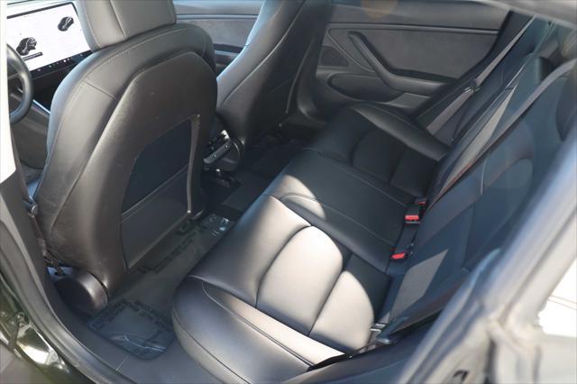 used 2018 Tesla Model 3 car, priced at $15,995