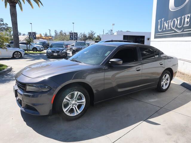 used 2019 Dodge Charger car, priced at $15,695