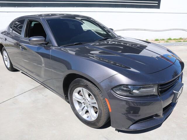 used 2019 Dodge Charger car, priced at $15,695