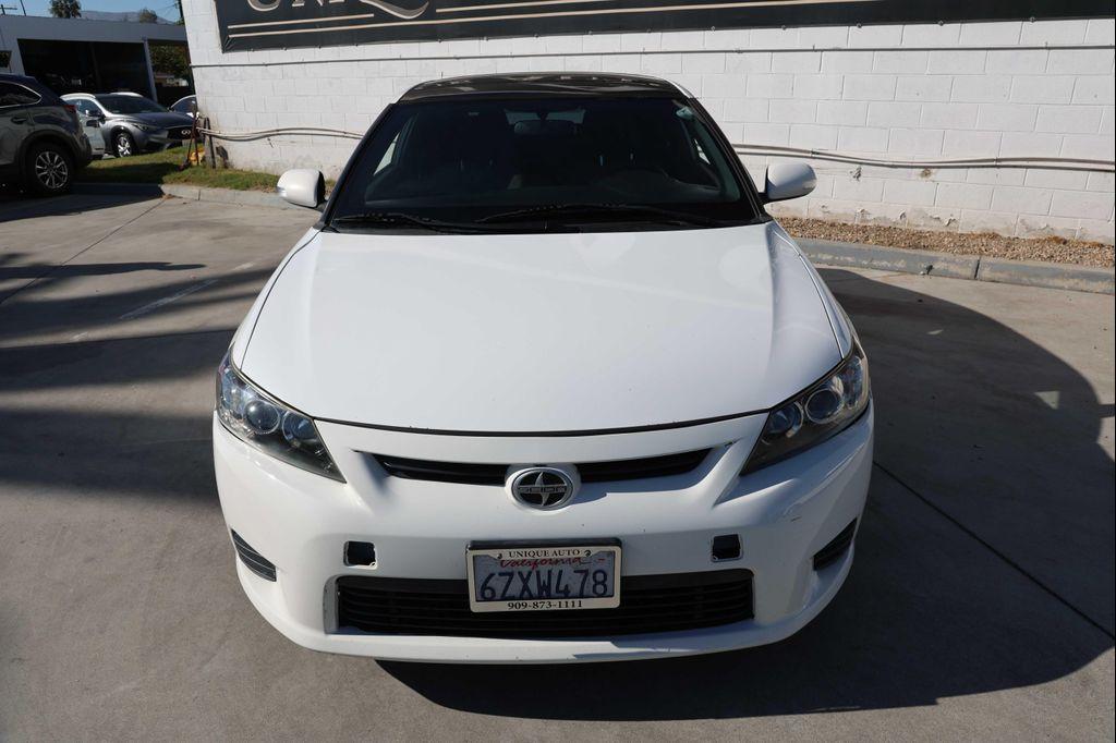 used 2013 Scion tC car, priced at $7,495