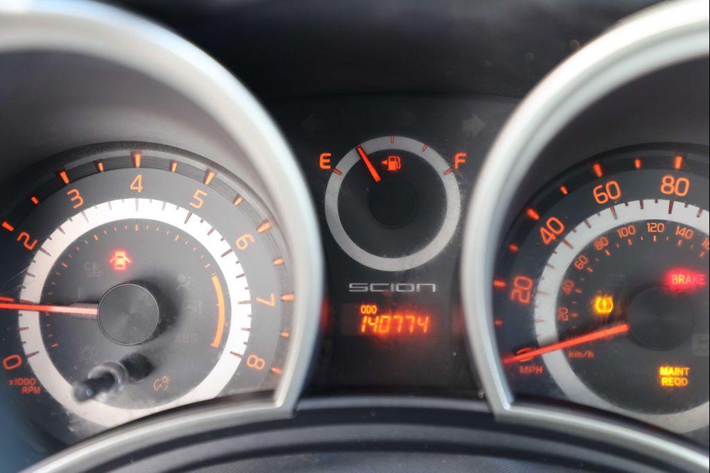 used 2013 Scion tC car, priced at $7,495