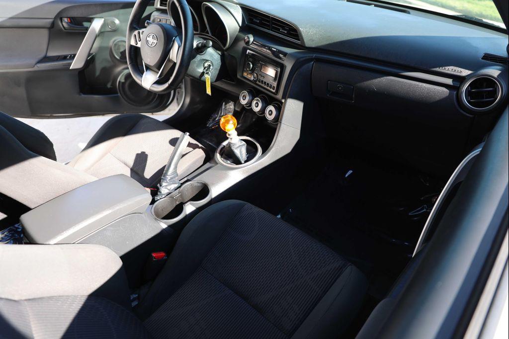 used 2013 Scion tC car, priced at $7,495