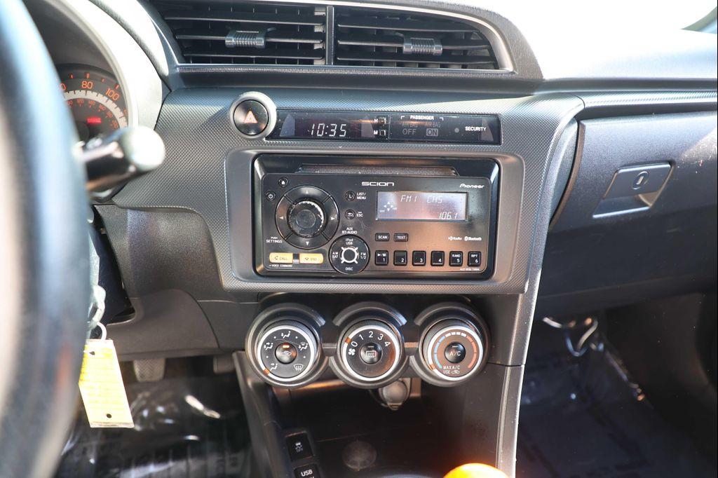 used 2013 Scion tC car, priced at $7,495