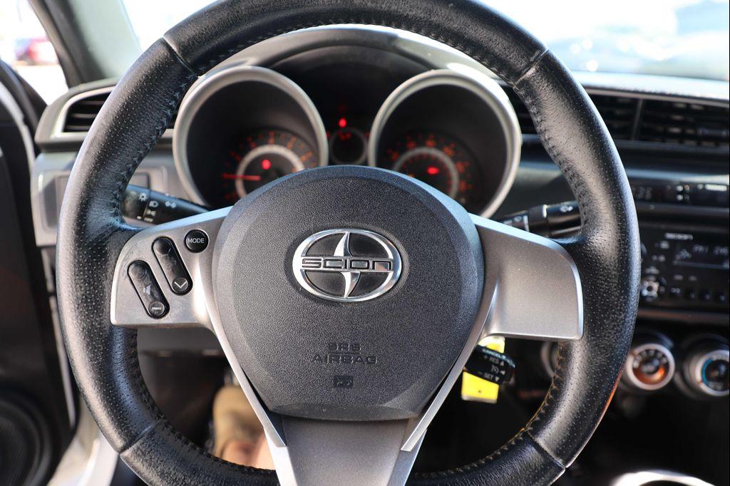 used 2013 Scion tC car, priced at $7,495