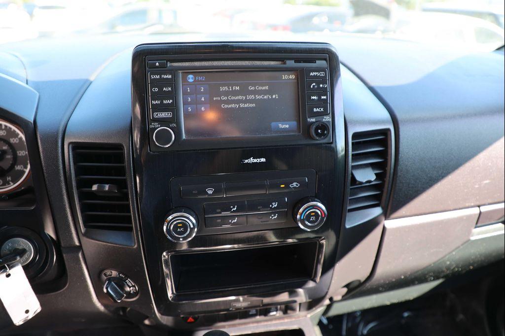 used 2015 Nissan Titan car, priced at $14,995