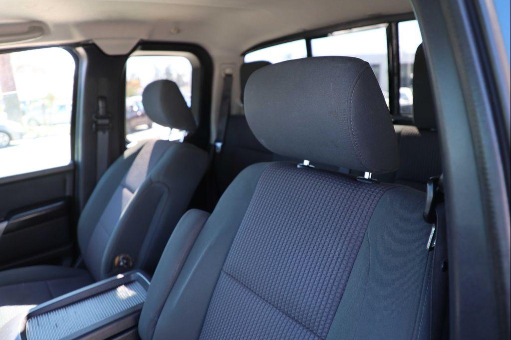 used 2015 Nissan Titan car, priced at $14,995