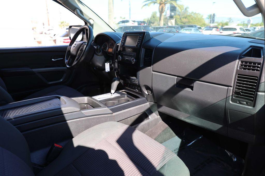 used 2015 Nissan Titan car, priced at $14,995