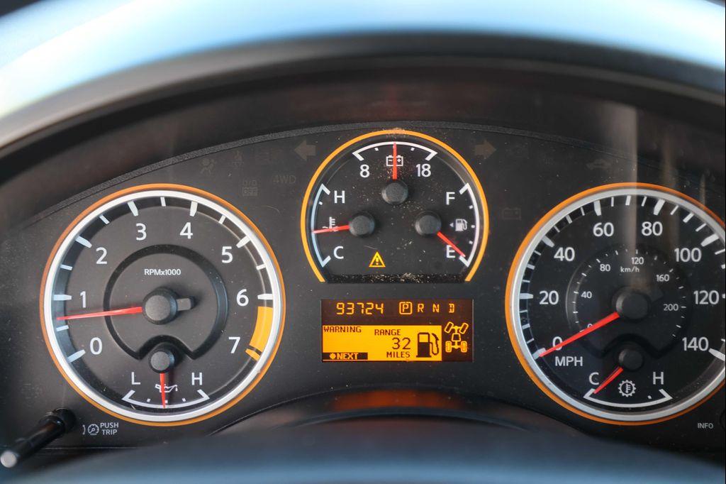 used 2015 Nissan Titan car, priced at $14,995