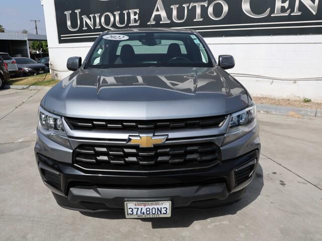 used 2022 Chevrolet Colorado car, priced at $22,495