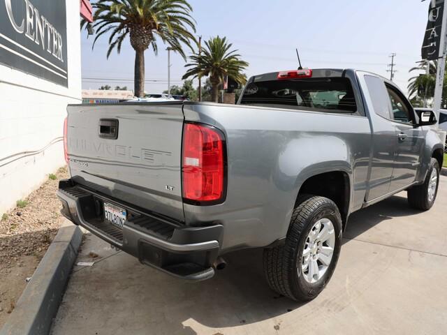 used 2022 Chevrolet Colorado car, priced at $22,495