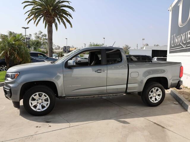 used 2022 Chevrolet Colorado car, priced at $22,495