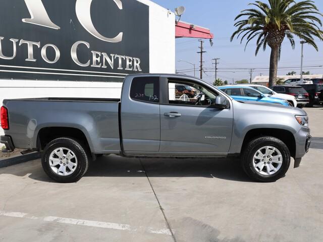 used 2022 Chevrolet Colorado car, priced at $22,495