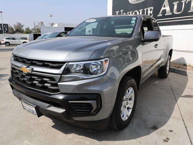 used 2022 Chevrolet Colorado car, priced at $22,495