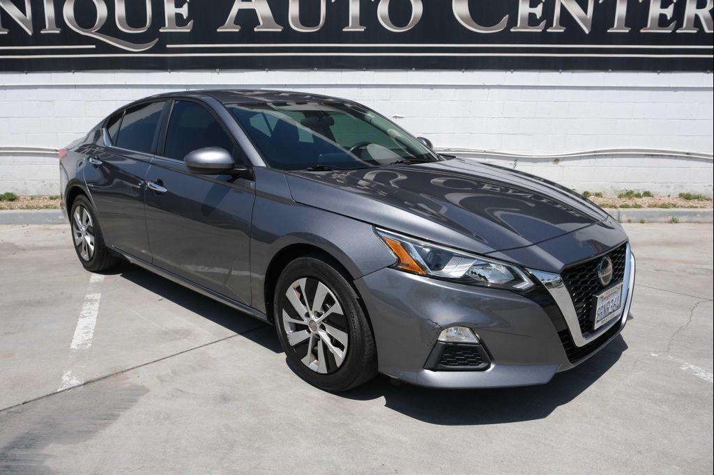 used 2020 Nissan Altima car, priced at $12,995