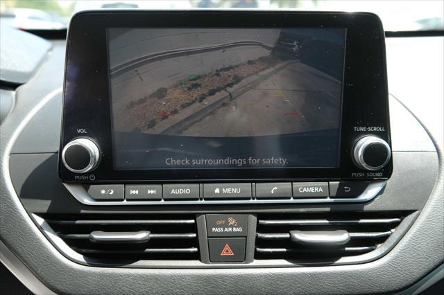 used 2020 Nissan Altima car, priced at $12,995