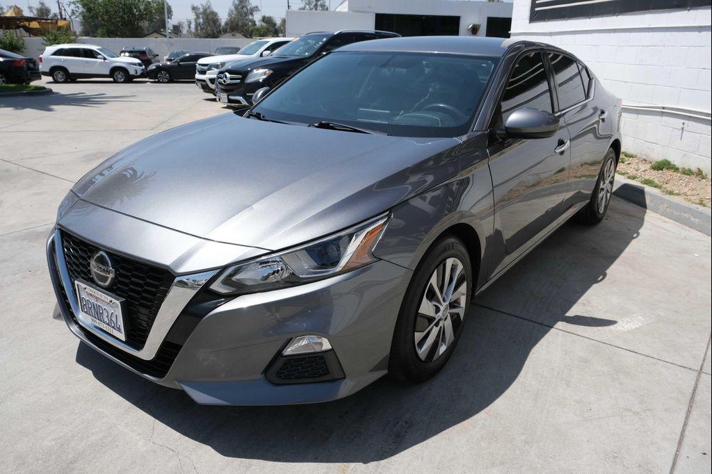 used 2020 Nissan Altima car, priced at $12,995