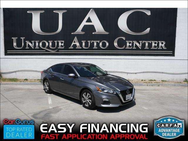 used 2020 Nissan Altima car, priced at $12,995
