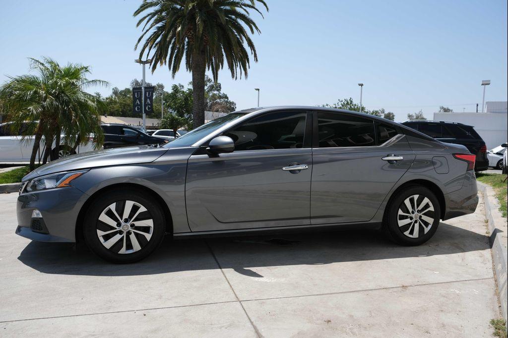 used 2020 Nissan Altima car, priced at $12,995