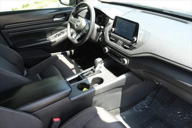 used 2020 Nissan Altima car, priced at $12,995