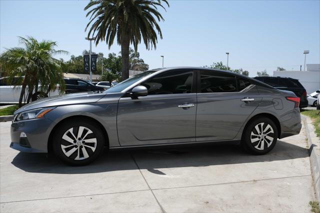 used 2020 Nissan Altima car, priced at $12,995