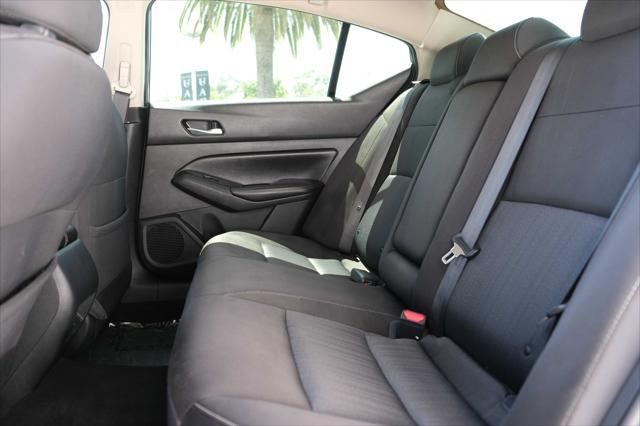 used 2020 Nissan Altima car, priced at $12,995