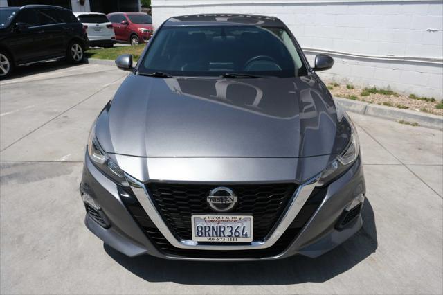 used 2020 Nissan Altima car, priced at $12,995