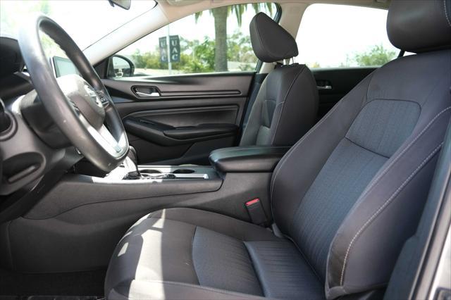 used 2020 Nissan Altima car, priced at $12,995