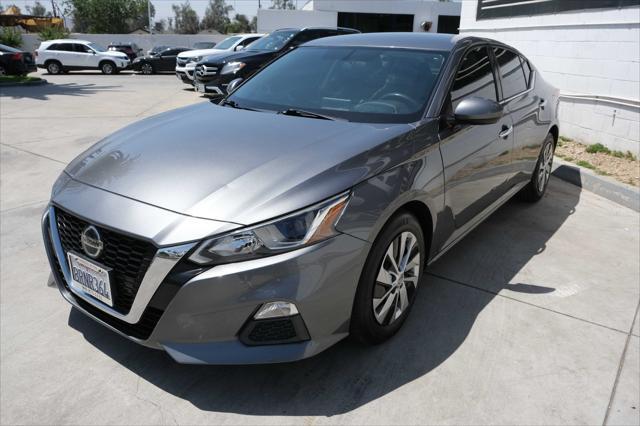 used 2020 Nissan Altima car, priced at $12,995