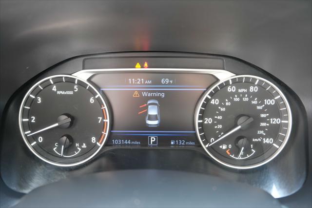 used 2020 Nissan Altima car, priced at $12,995