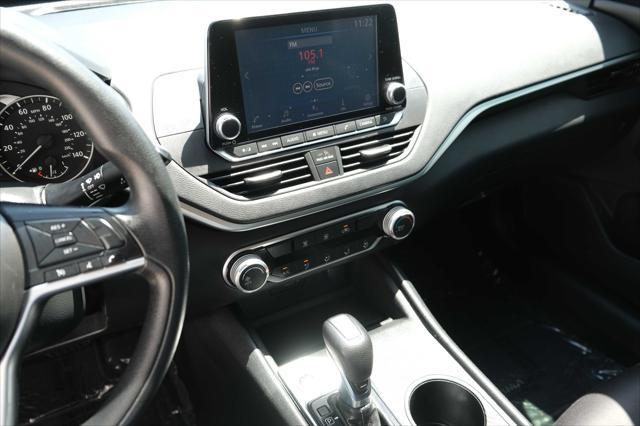 used 2020 Nissan Altima car, priced at $12,995