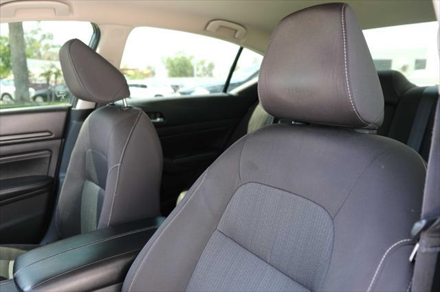 used 2020 Nissan Altima car, priced at $12,995