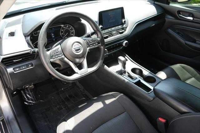 used 2020 Nissan Altima car, priced at $12,995