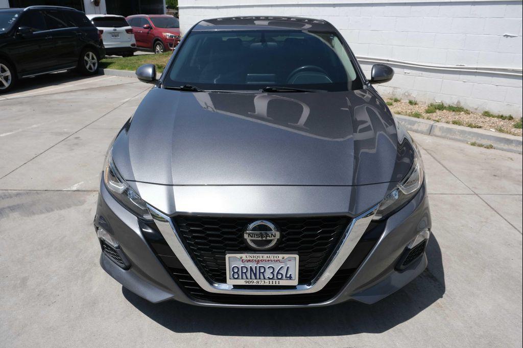 used 2020 Nissan Altima car, priced at $12,995
