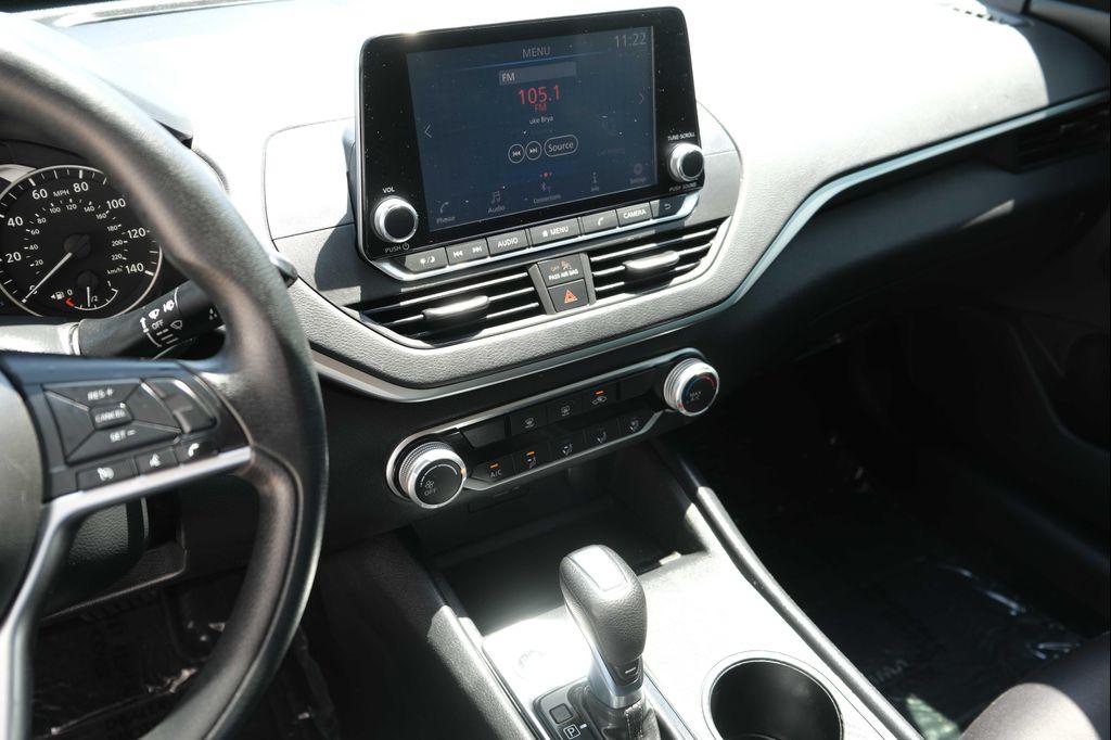 used 2020 Nissan Altima car, priced at $12,995