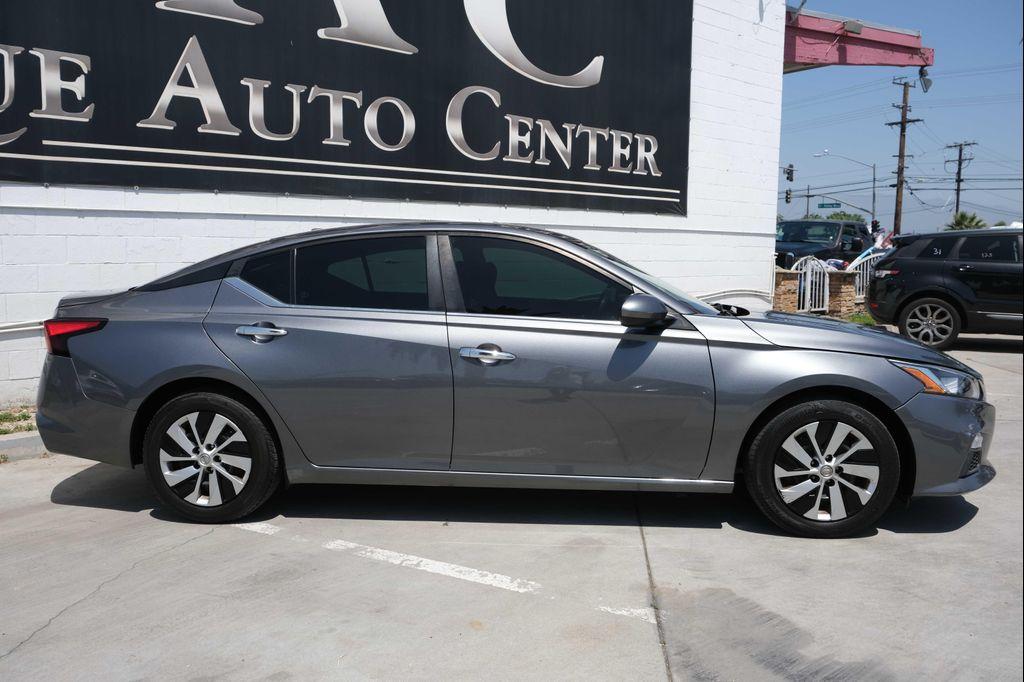 used 2020 Nissan Altima car, priced at $12,995