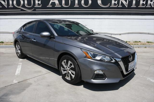 used 2020 Nissan Altima car, priced at $12,995
