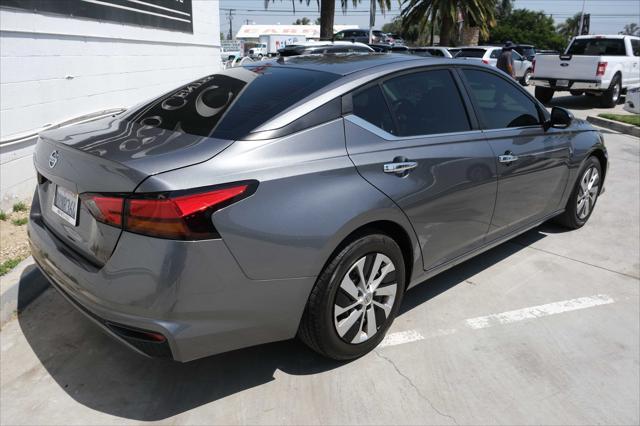 used 2020 Nissan Altima car, priced at $12,995