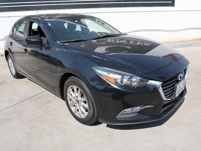 used 2017 Mazda Mazda3 car, priced at $12,995