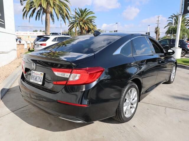 used 2020 Honda Accord car, priced at $16,495