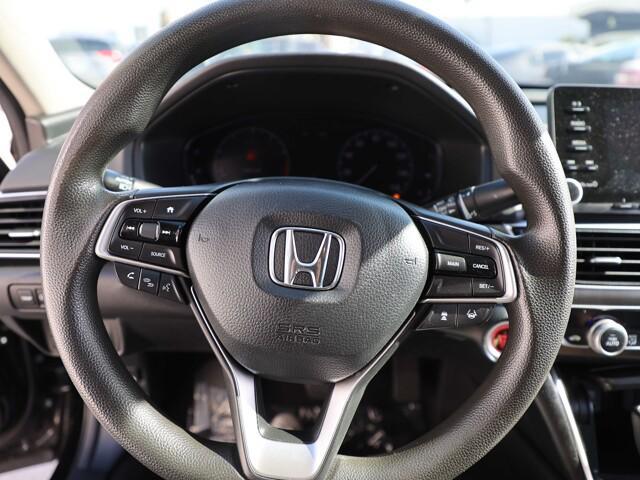 used 2020 Honda Accord car, priced at $16,495