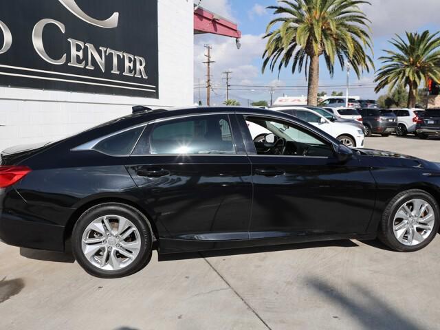 used 2020 Honda Accord car, priced at $16,495