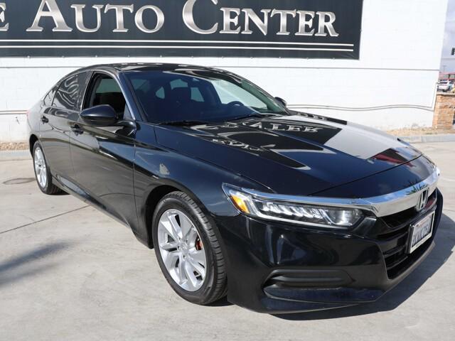 used 2020 Honda Accord car, priced at $16,495