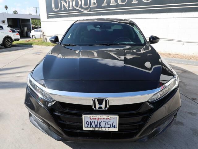 used 2020 Honda Accord car, priced at $16,495