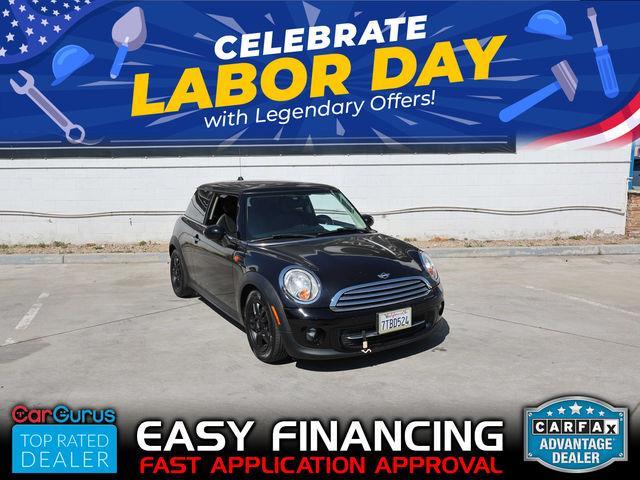 used 2013 MINI Hardtop car, priced at $5,995