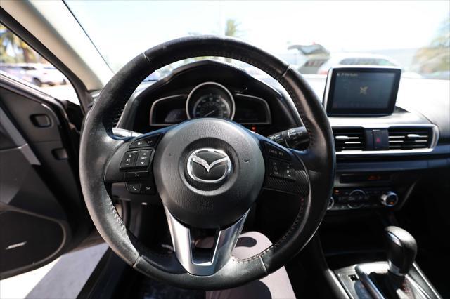 used 2016 Mazda Mazda3 car, priced at $10,995
