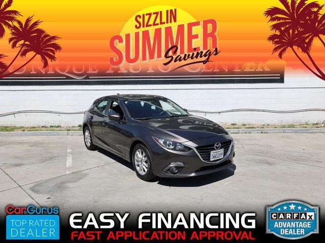 used 2016 Mazda Mazda3 car, priced at $10,995
