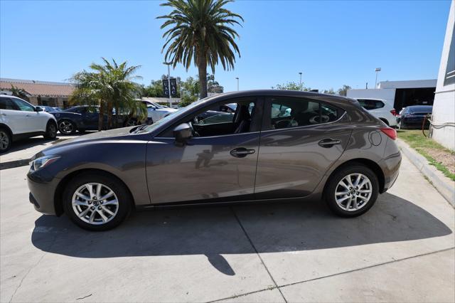 used 2016 Mazda Mazda3 car, priced at $10,995