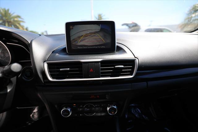used 2016 Mazda Mazda3 car, priced at $10,995